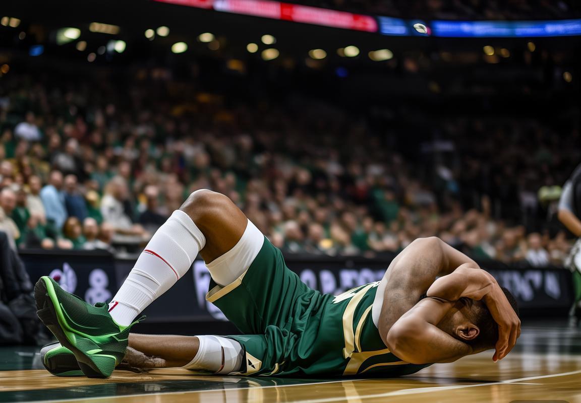 雄鹿队季后赛前景蒙阴：扬尼斯·阿德托昆博左小腿拉伤引发交易流言